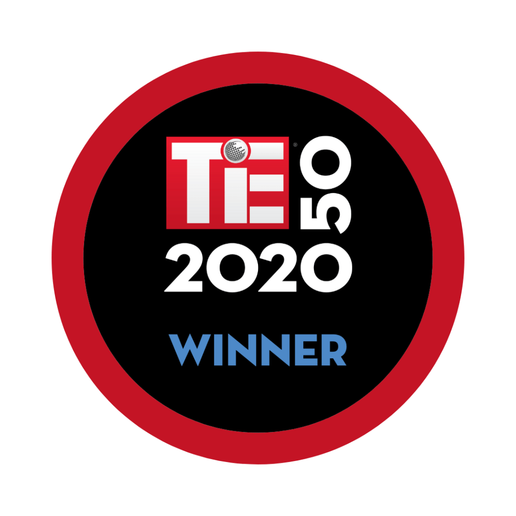 Clocr named TiE50 Award Winner at TiEcon 2020