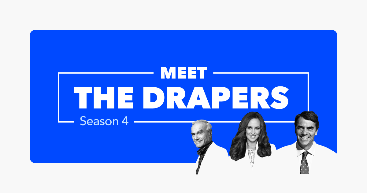 Meet The Drapers S04 Logo