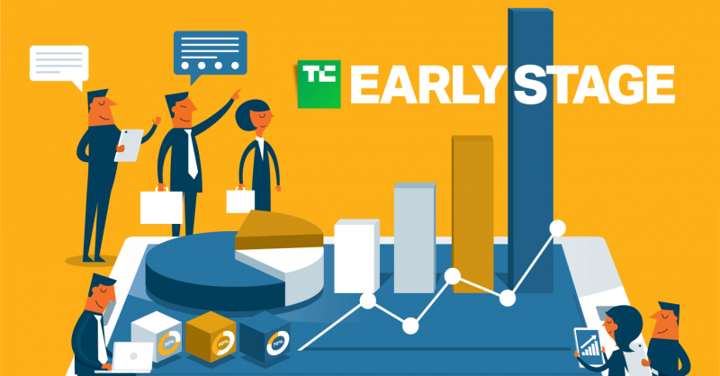 TechCrunch Early Stage Pitch-Off