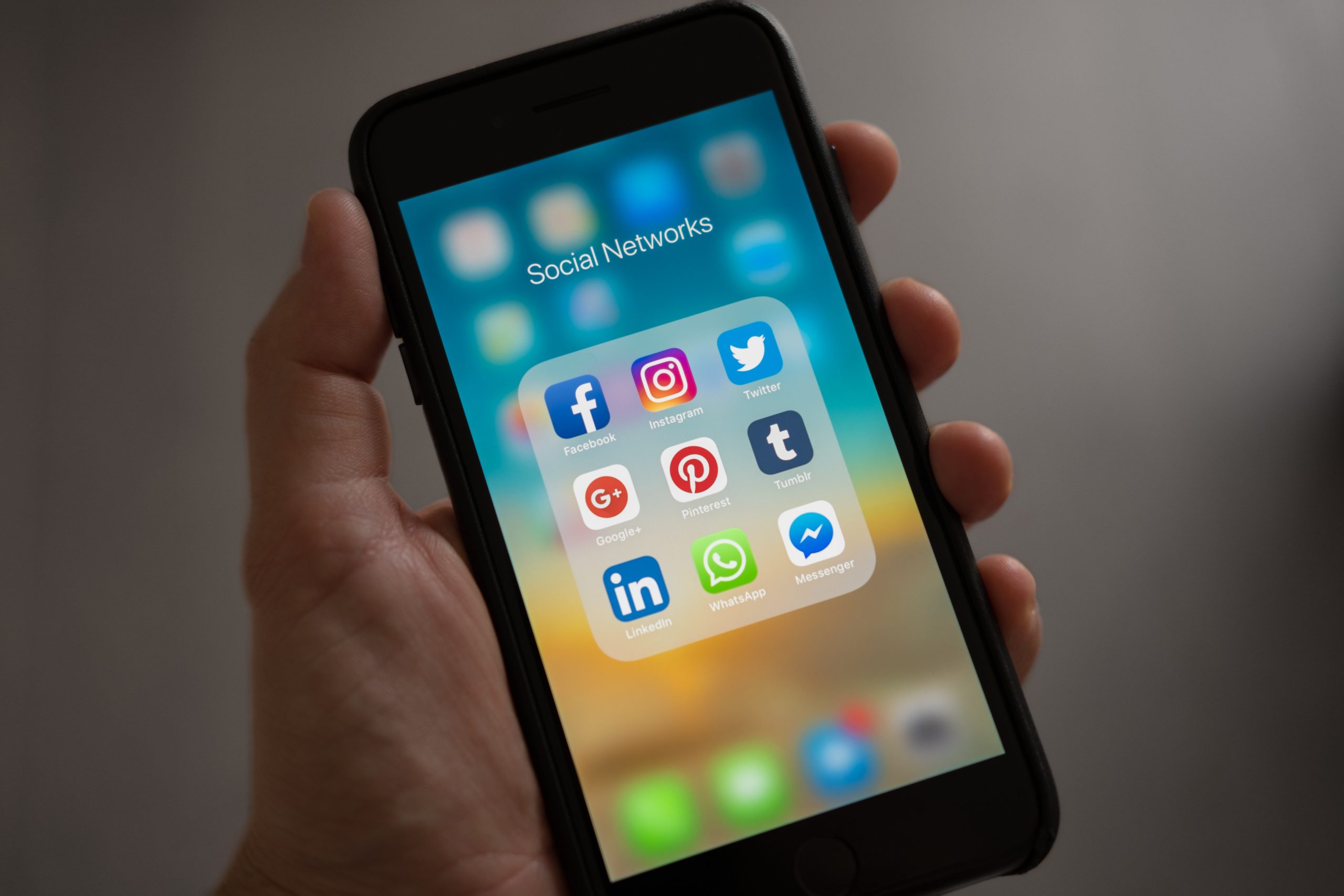 are social media accounts part of your estate