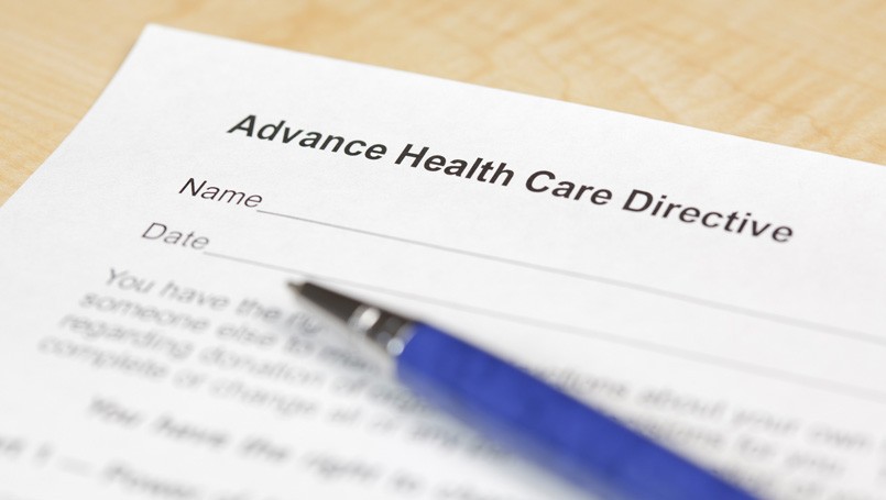 all about advance healthcare directives