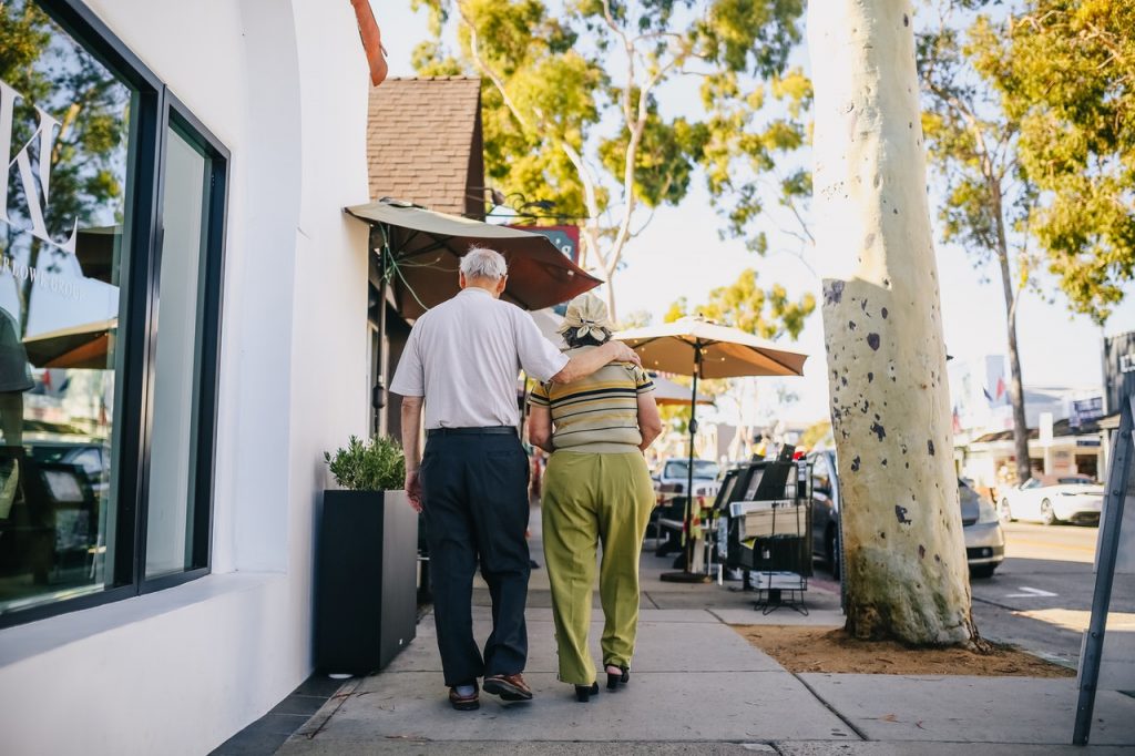 end of life housing plan for senior citizens