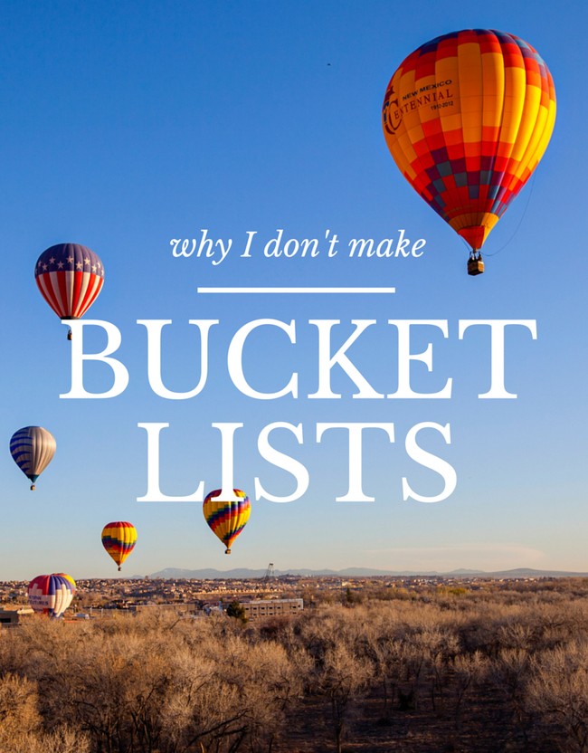 51 Unique Bucket List Ideas You Have to Try