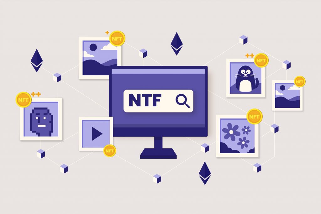 How to buy and sell NFT