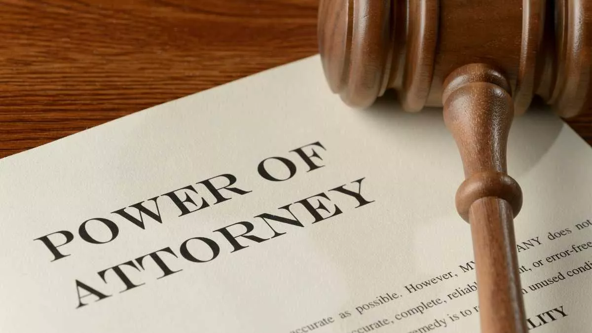 Power of Attorney for Estate Planning