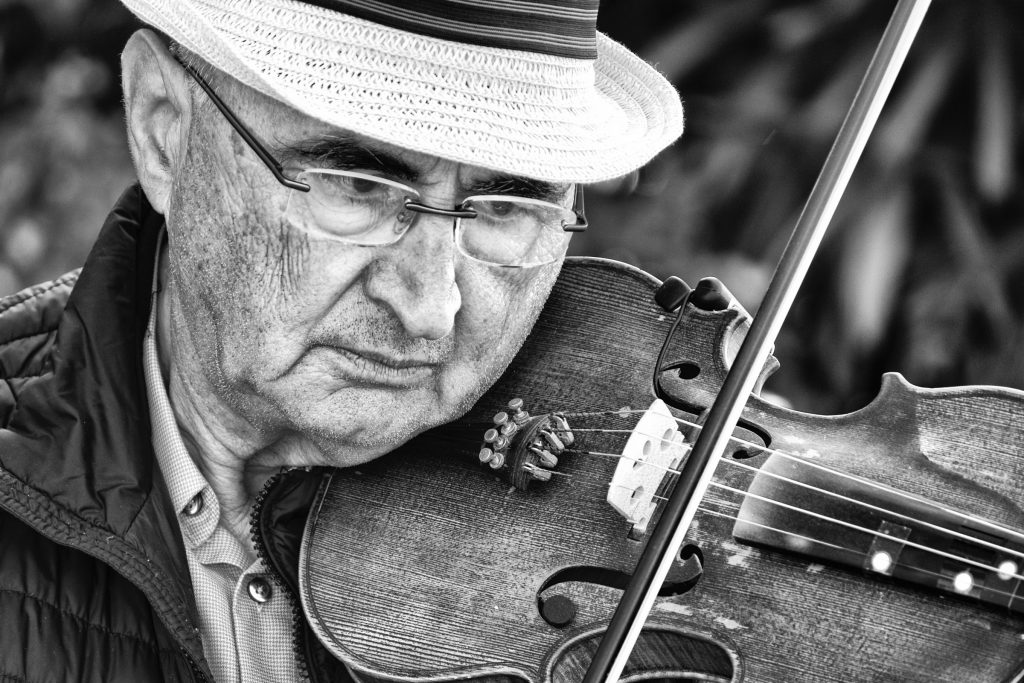 Top 21 funeral songs for an elderly loved one