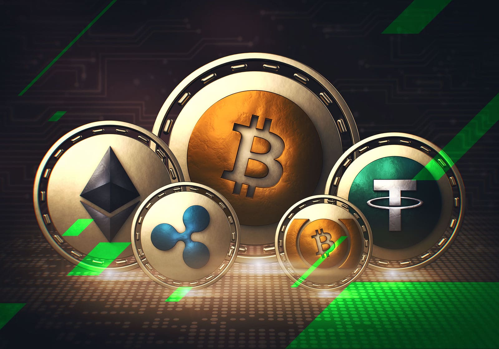Top 5 cryptocurrencies to buy and hold in 2022