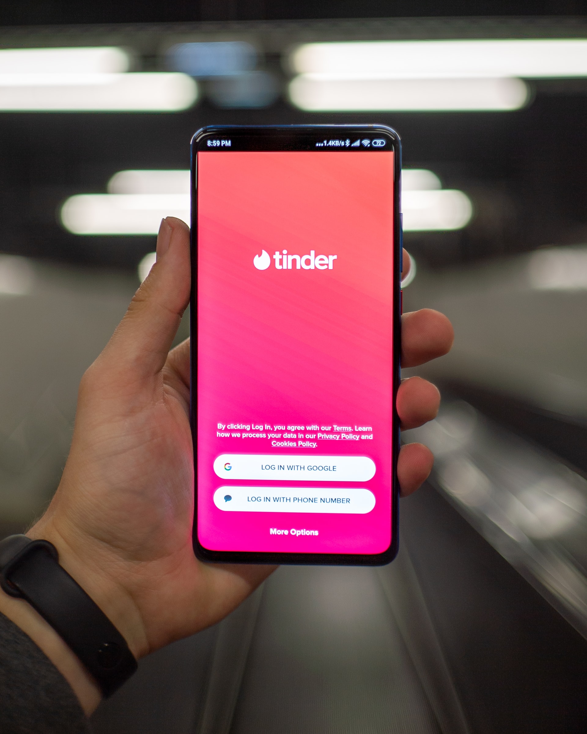 Easily deactivate the tinder account after death of account holder