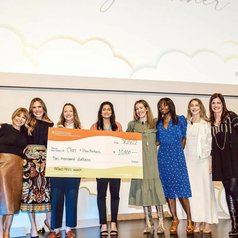 Clocr shares the first place in Kendra Scott’s “Dream to Venture” Pitching Competition