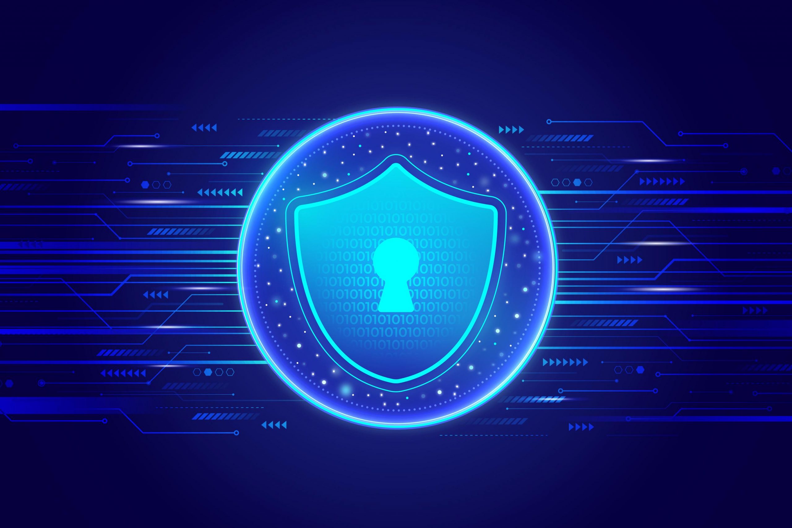 secure digital vault protect sensitive data