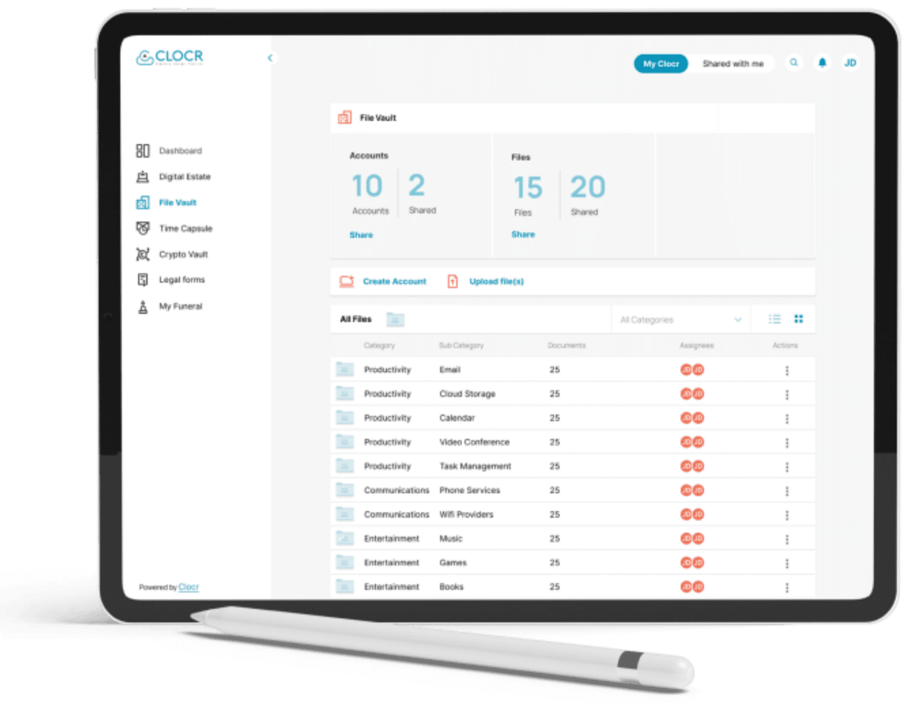 Ice Vault Emergency Vault Plan & Protect Your Loved Ones Clocr