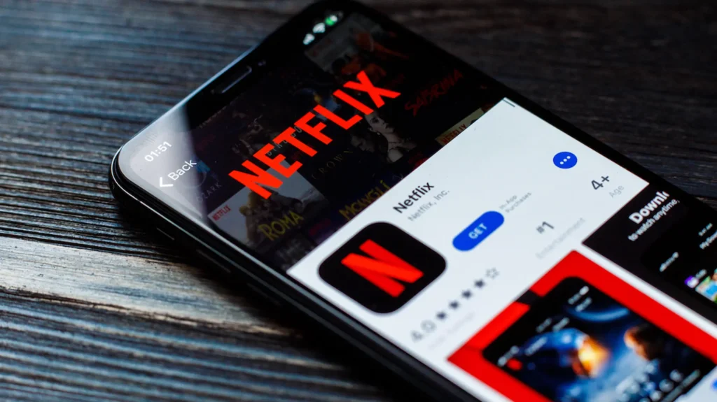 How to delete Netflix on iPhone